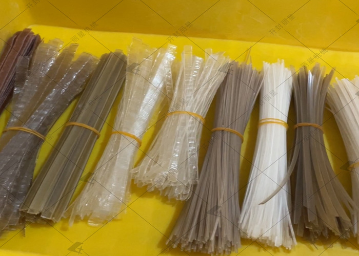 新國標(biāo)讓淀粉制品分類超清晰，粉條類別一文全知曉