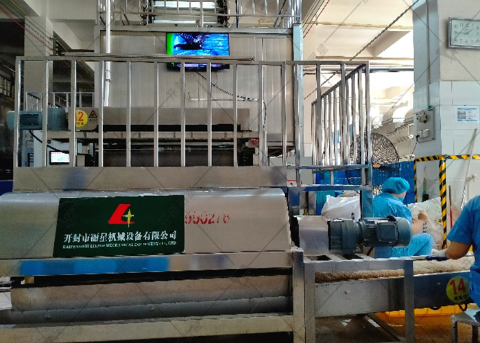 新國標(biāo)實(shí)施，粉條斷條率算法全新出爐