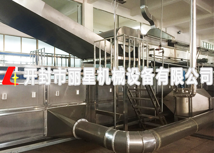 新國標(biāo)更新，粉條企業(yè)如何調(diào)整生產(chǎn)策略?