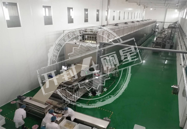 2025淀粉制品新規(guī)實(shí)施指南：成分標(biāo)注、復(fù)水時(shí)效、理化指標(biāo)解析