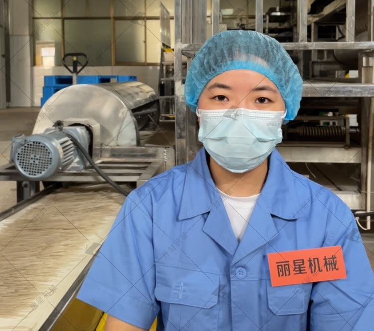 自動(dòng)化粉條生產(chǎn)線優(yōu)勢(shì)有哪些？