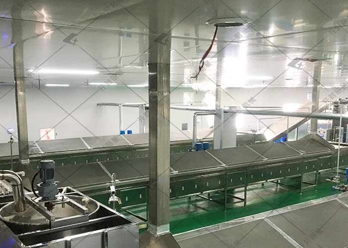 辦淀粉廠、粉條加工廠不迷茫！關鍵準備事項全解析