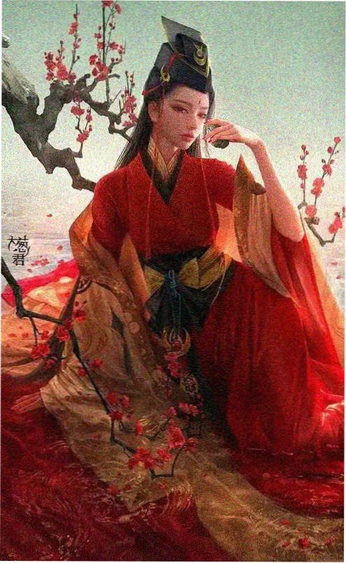 剧集山河故里海报