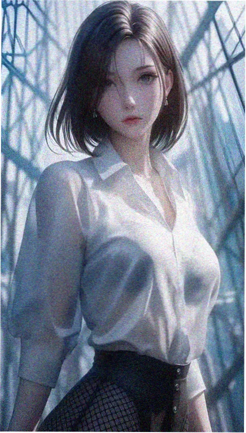 动画机械小狗海报